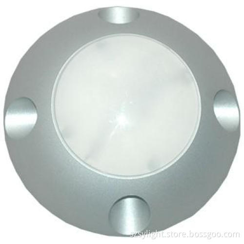 240V RGB led indoor wall lighting lamps, 5x1w